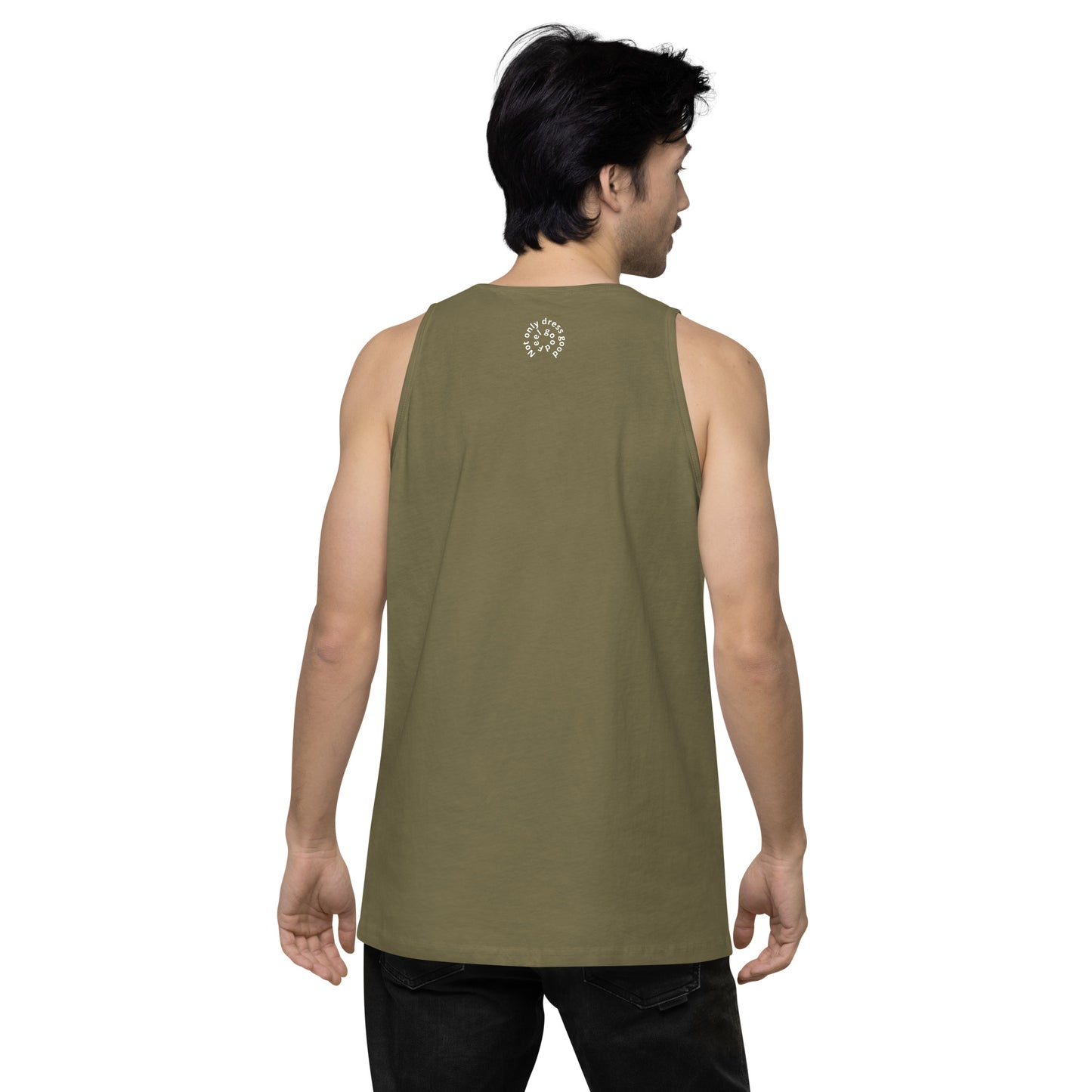 Andreco B. Men’s premium tank top