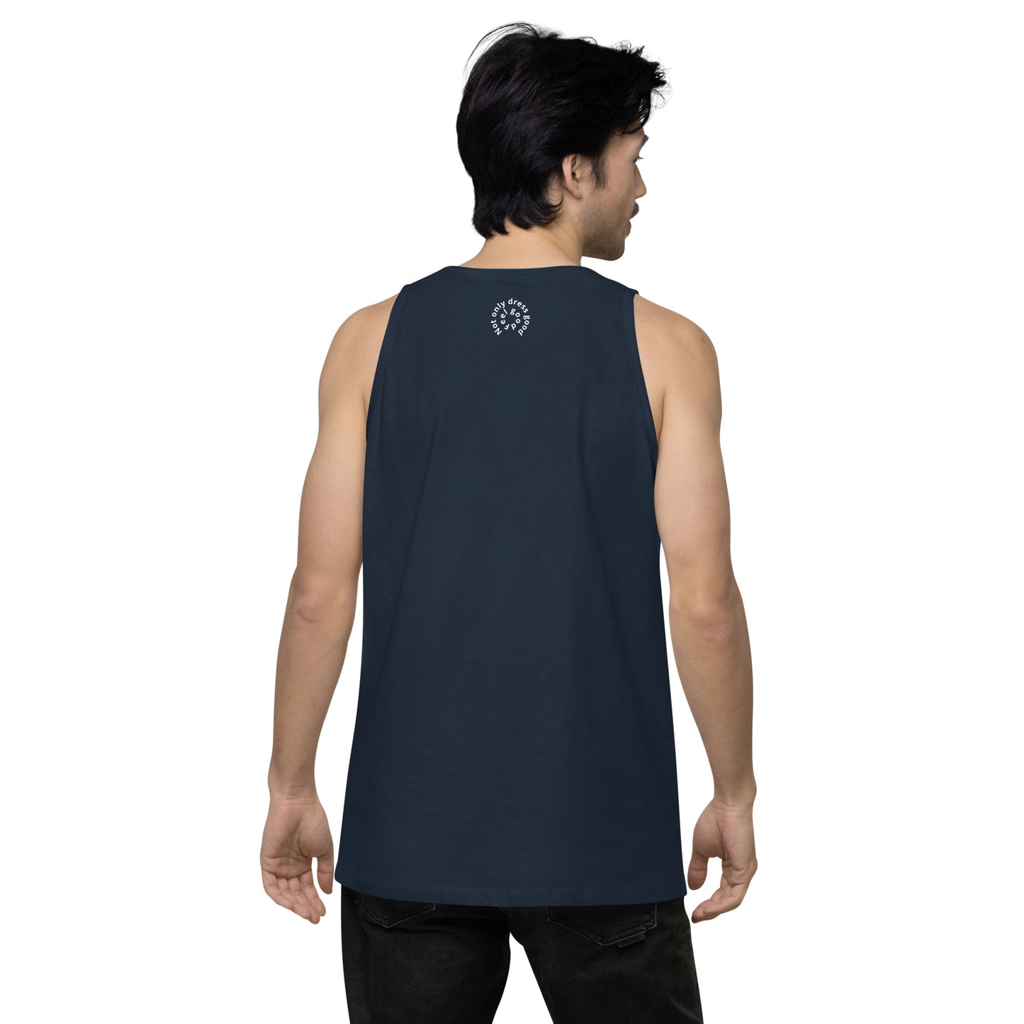 Andreco B. Men’s premium tank top