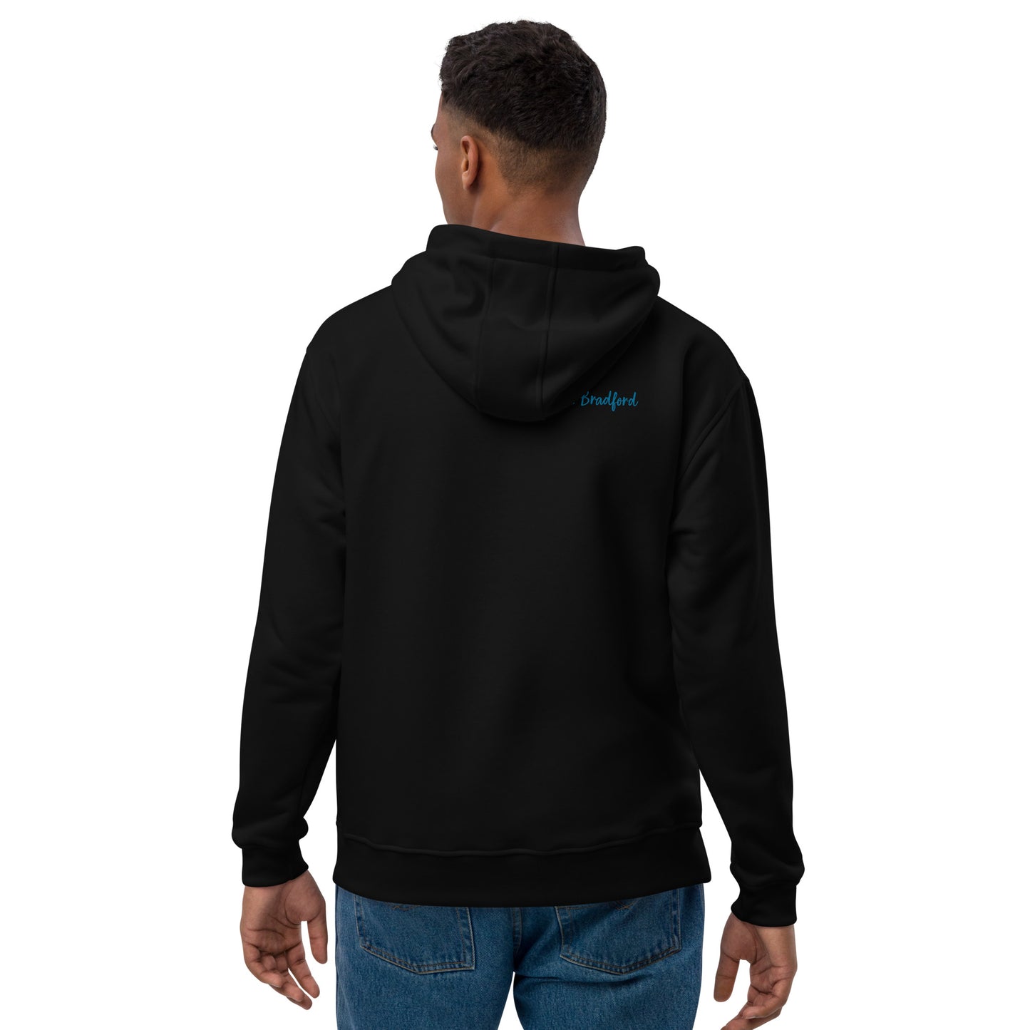 Andreco Bradford’s (Big boy) Premium eco hoodie