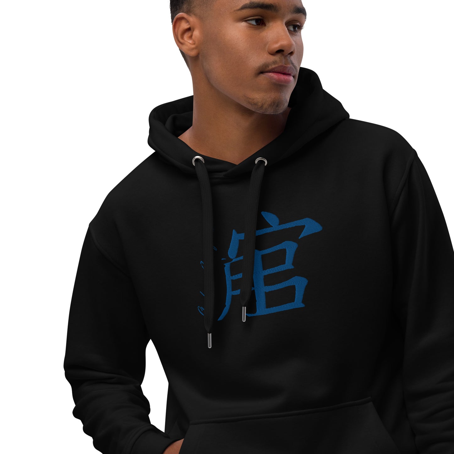 Andreco Bradford’s (Big boy) Premium eco hoodie