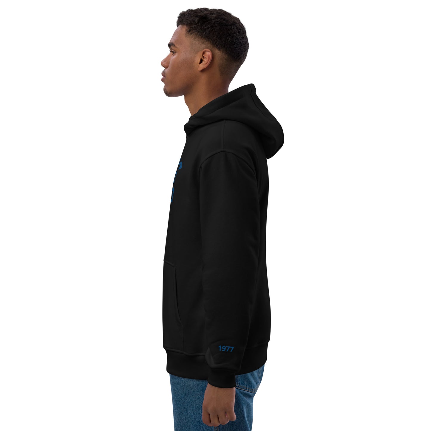 Andreco Bradford’s (Big boy) Premium eco hoodie