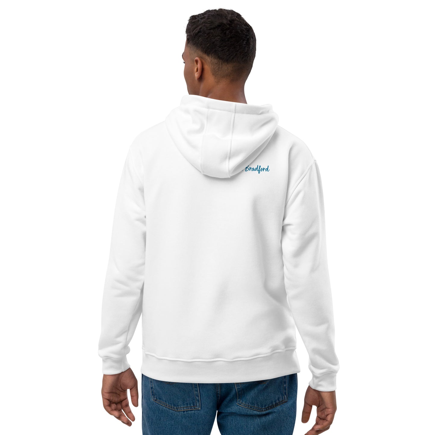 Andreco Bradford’s (Big boy) Premium eco hoodie