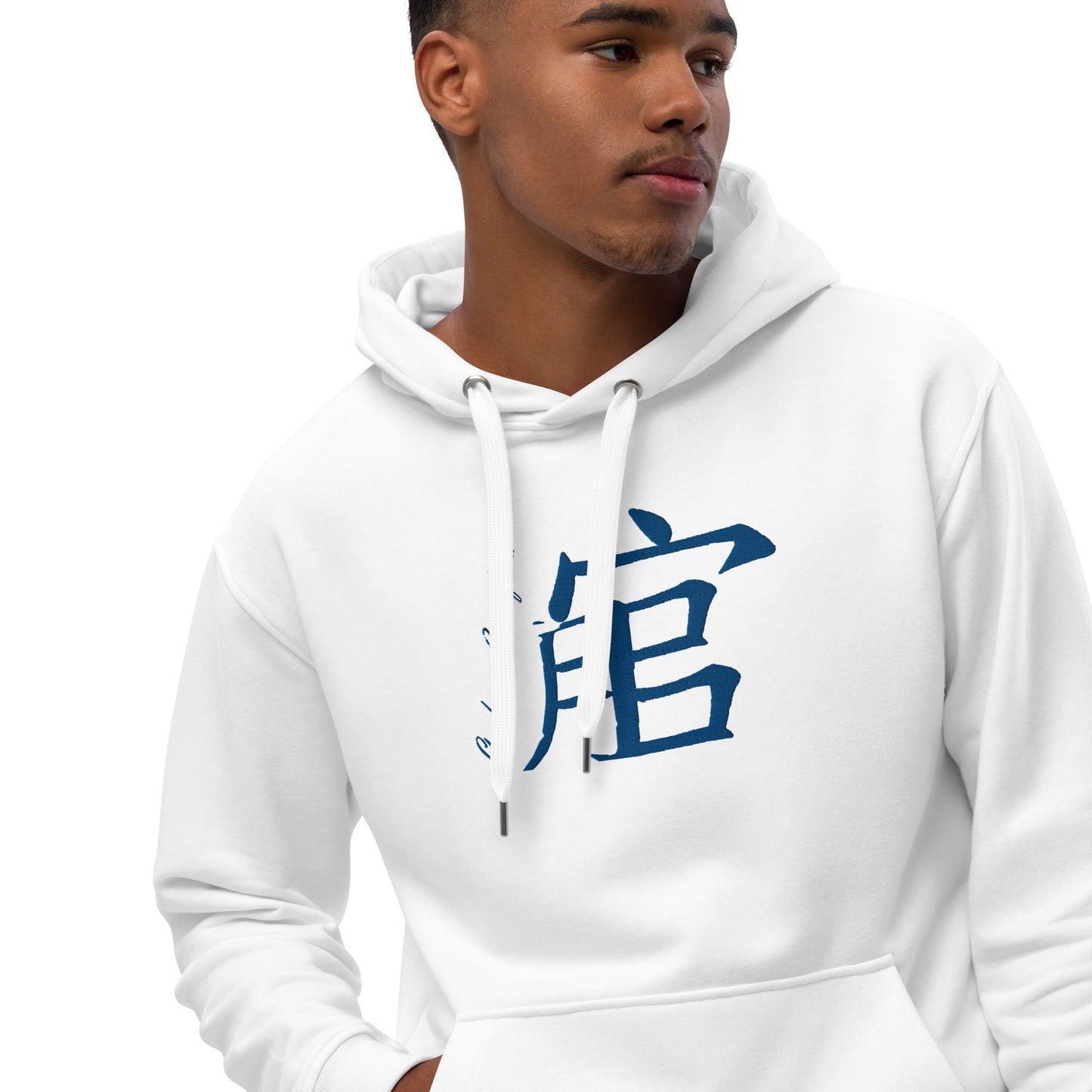 Andreco Bradford’s (Big boy) Premium eco hoodie