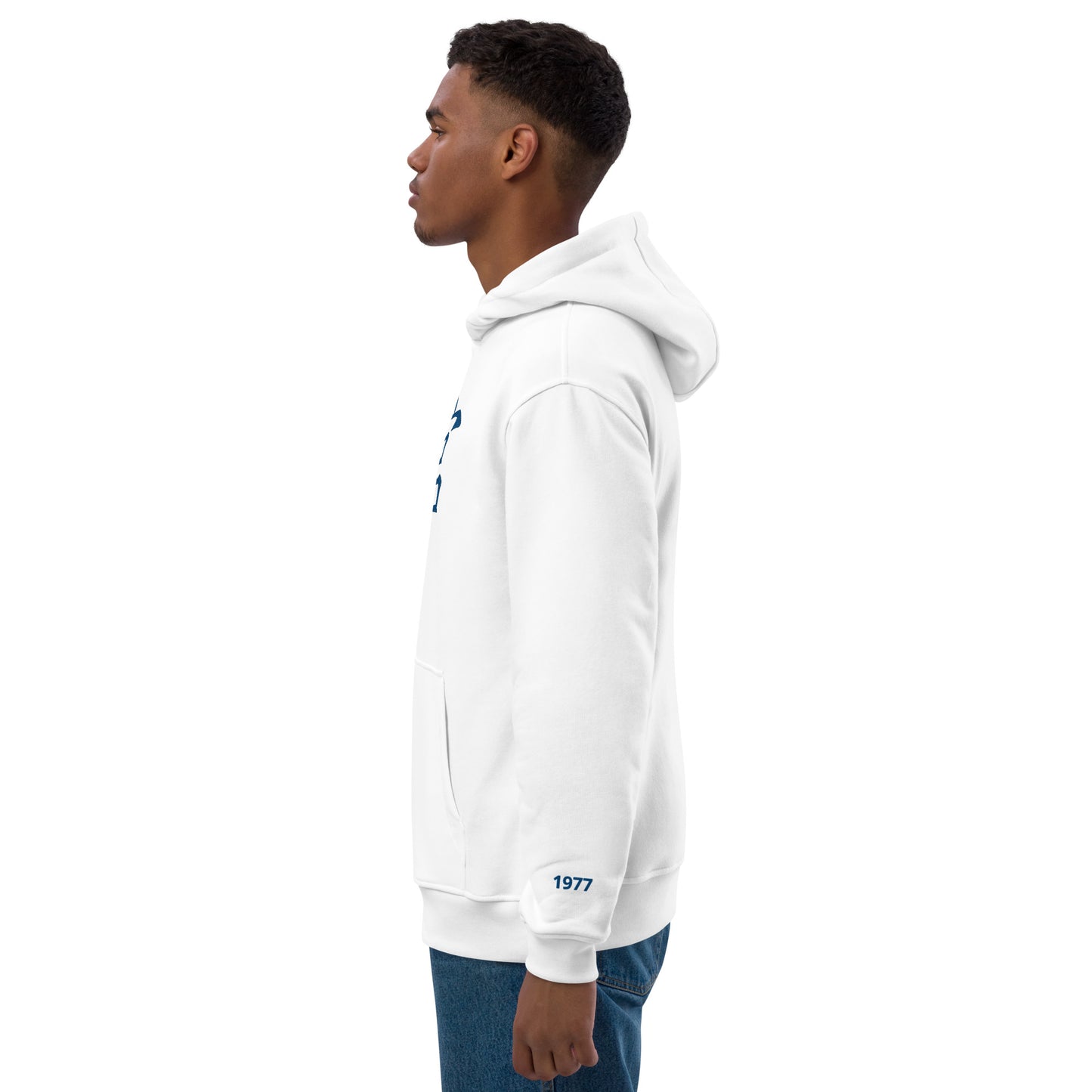 Andreco Bradford’s (Big boy) Premium eco hoodie