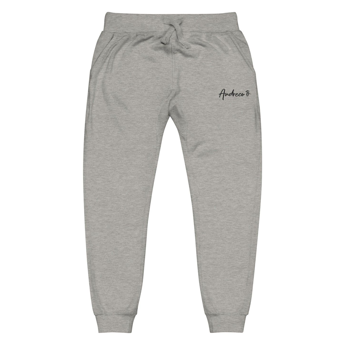 Andreco B’s Unisex fleece sweatpants