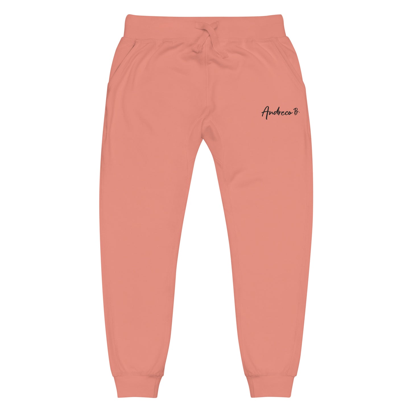 Andreco B’s Unisex fleece sweatpants