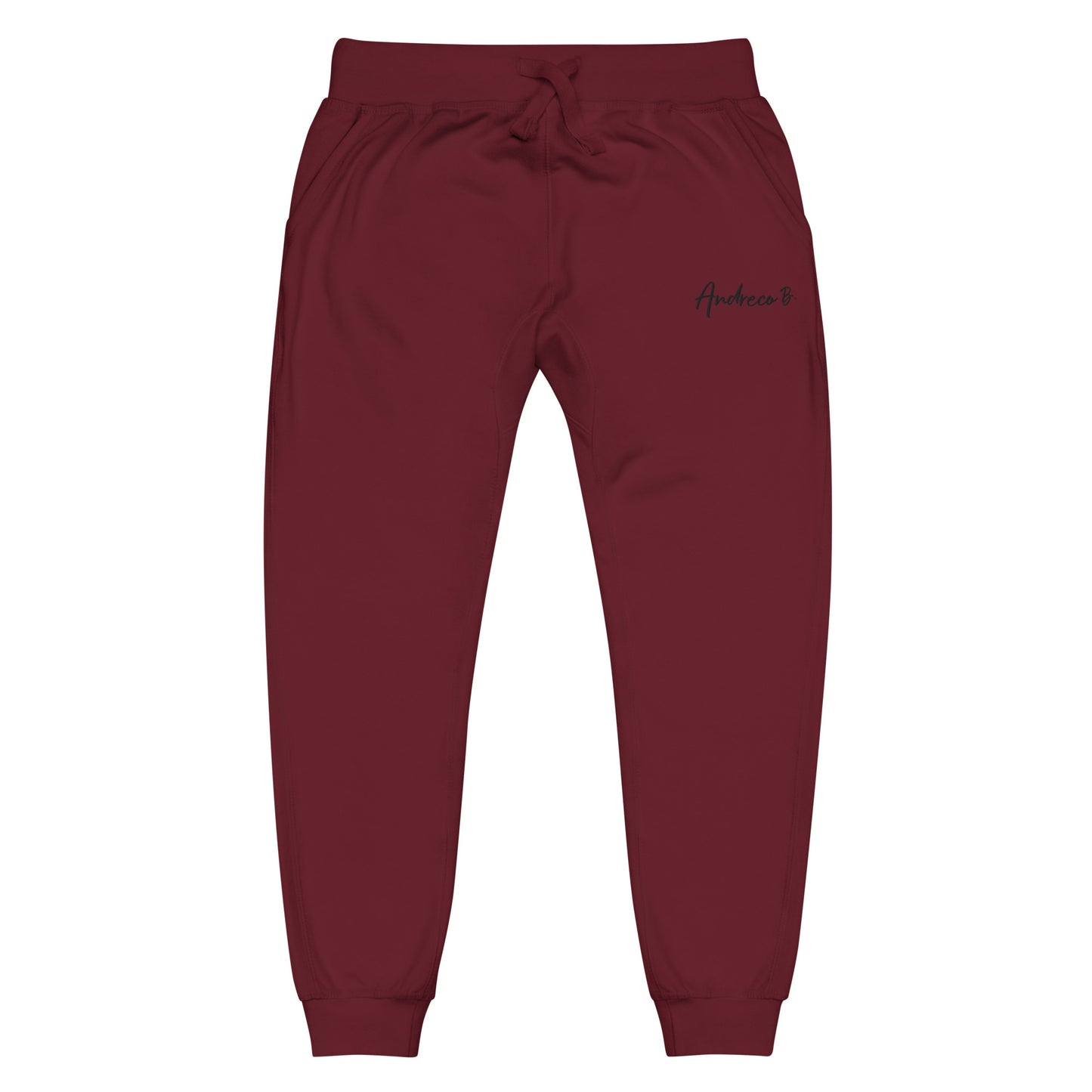 Andreco B’s Unisex fleece sweatpants