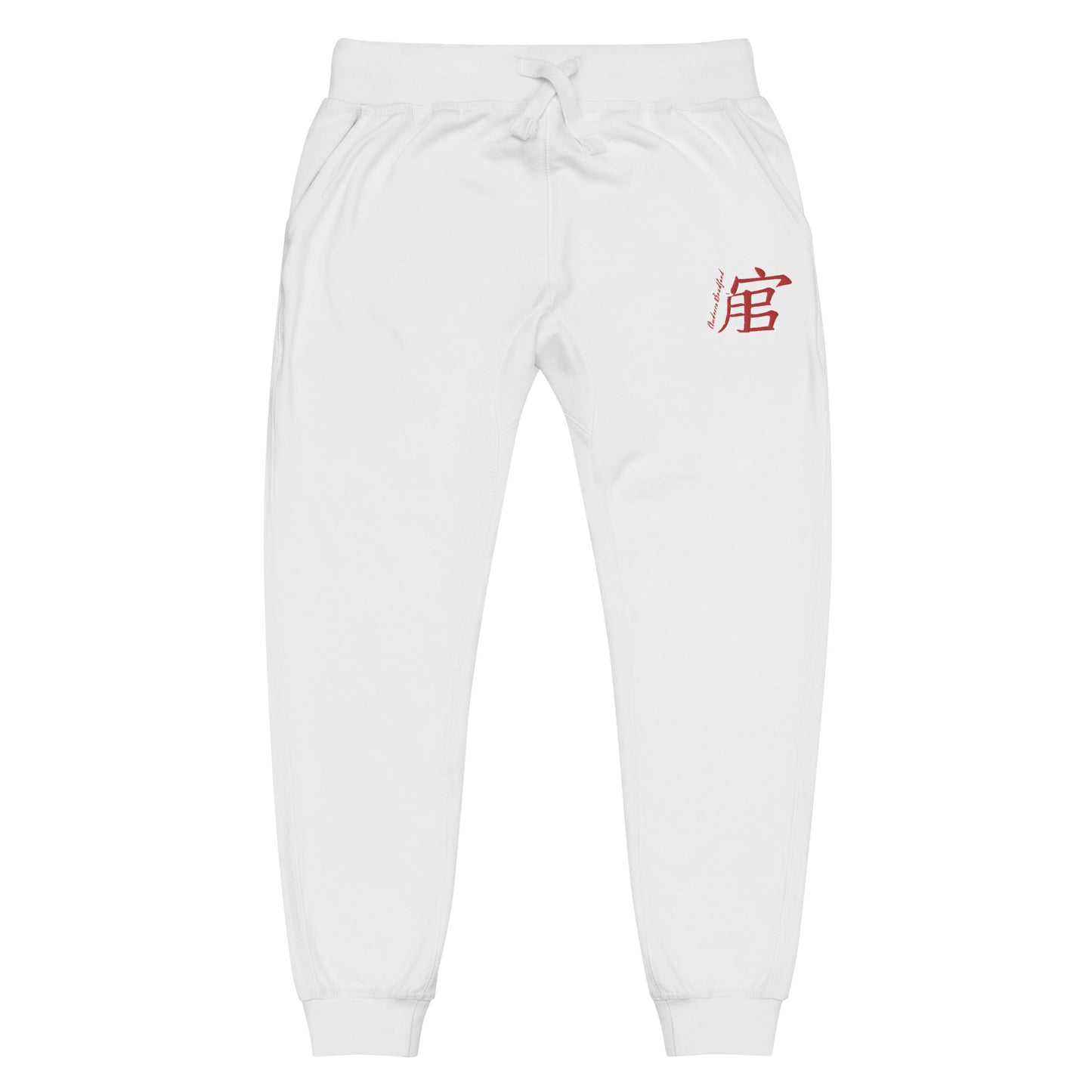 Andreco Bradford’s fleece sweatpants