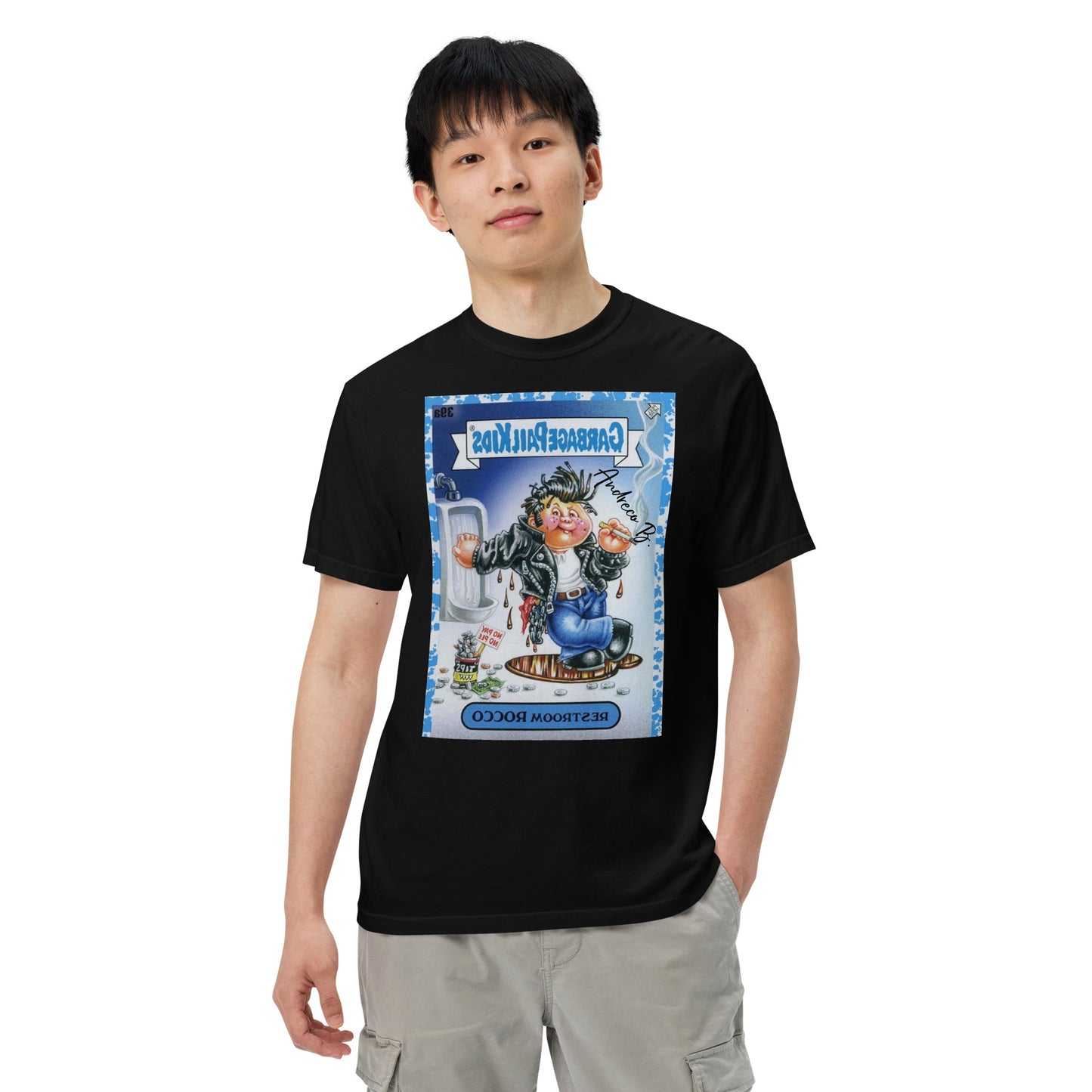 Andreco B. “GPK”t-shirt