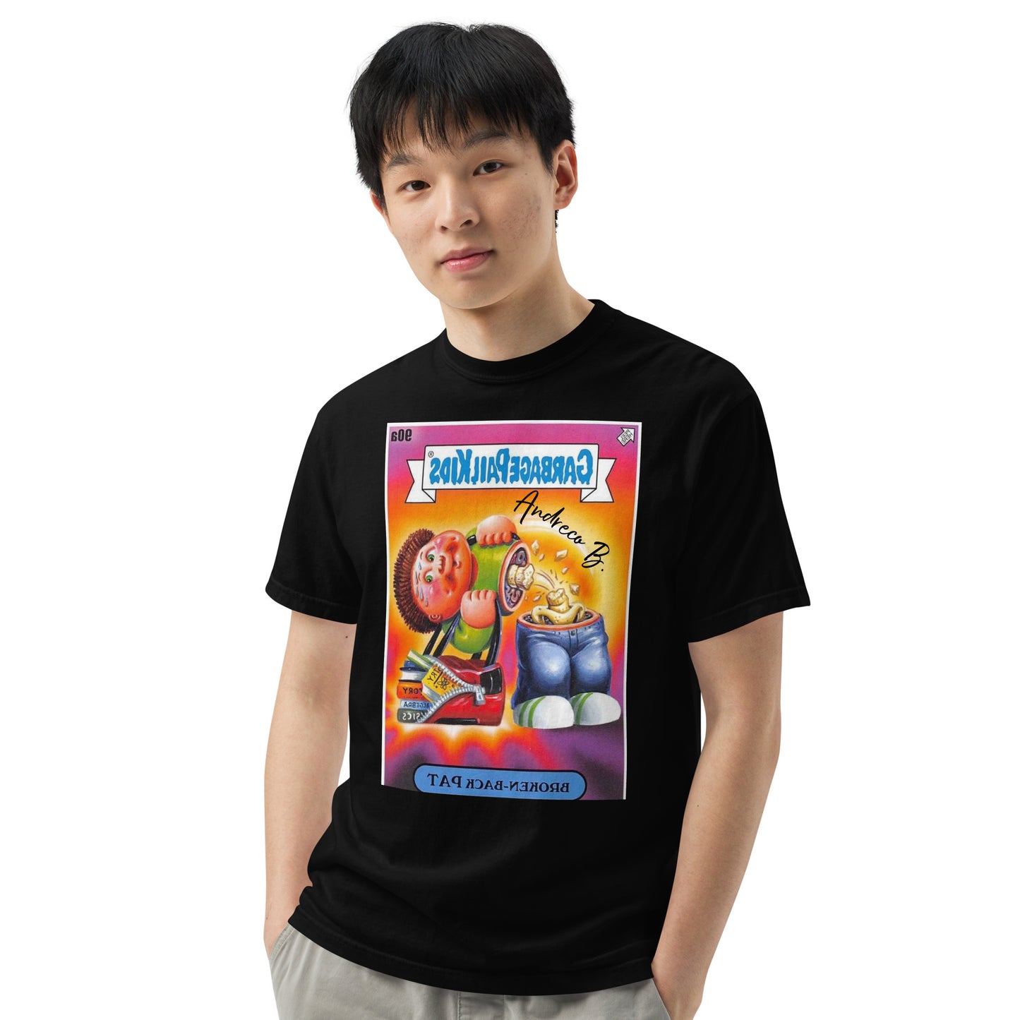 Andreco B. “GPK”  t-shirt