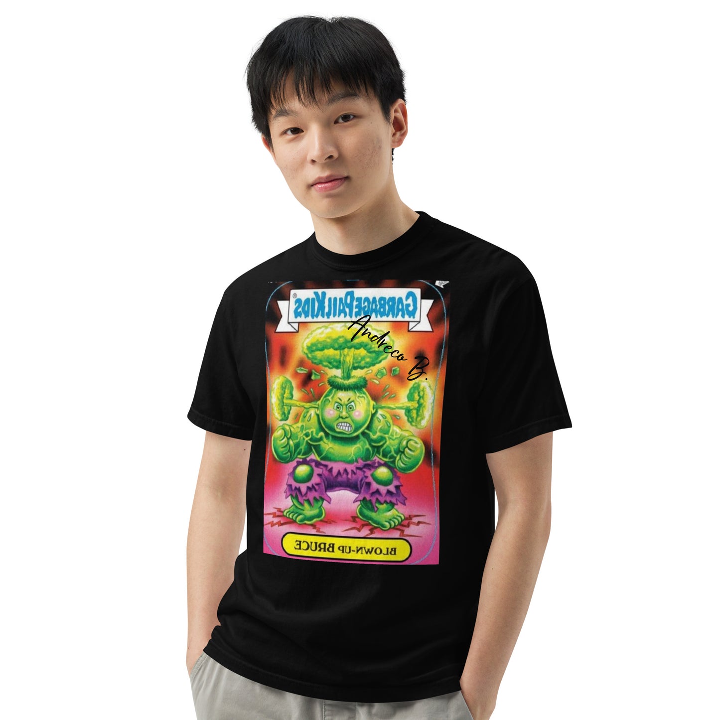 Andreco B. “GPK” t-shirt