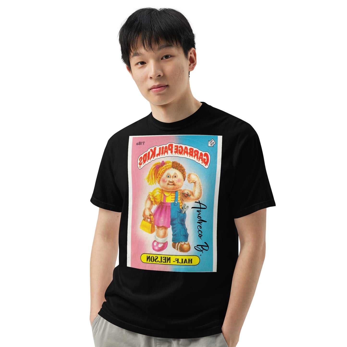 Andreco B. “GPK” t-shirt