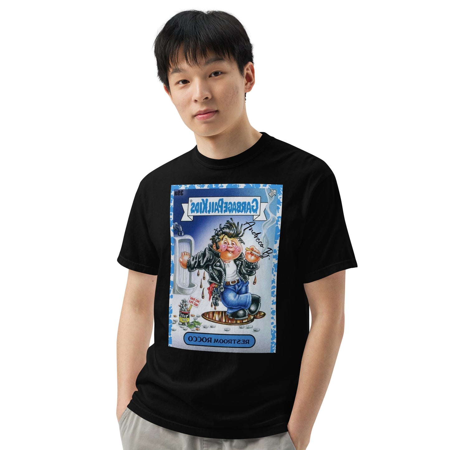 Andreco B. “GPK”t-shirt