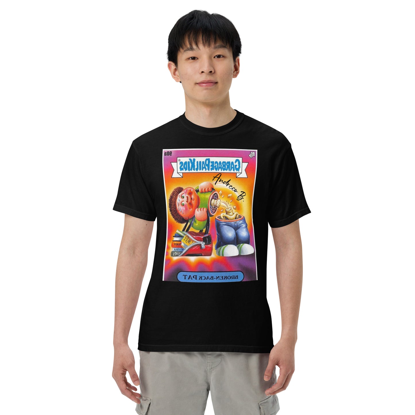 Andreco B. “GPK”  t-shirt