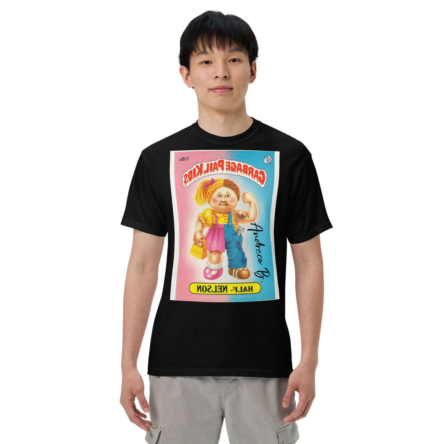 Andreco B. “GPK” t-shirt