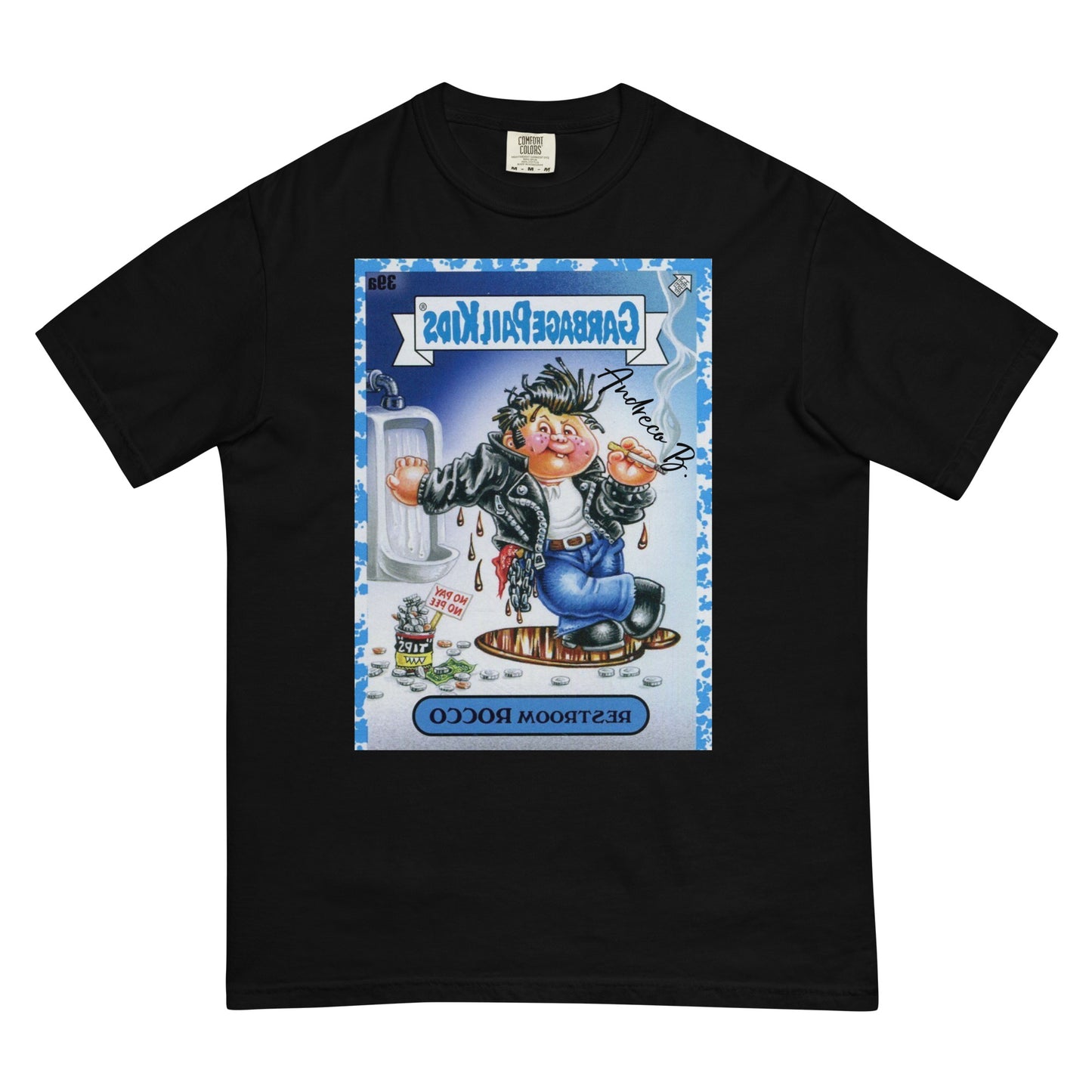 Andreco B. “GPK”t-shirt