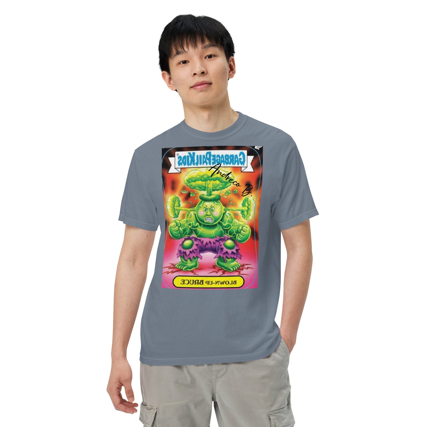 Andreco B. “GPK” t-shirt