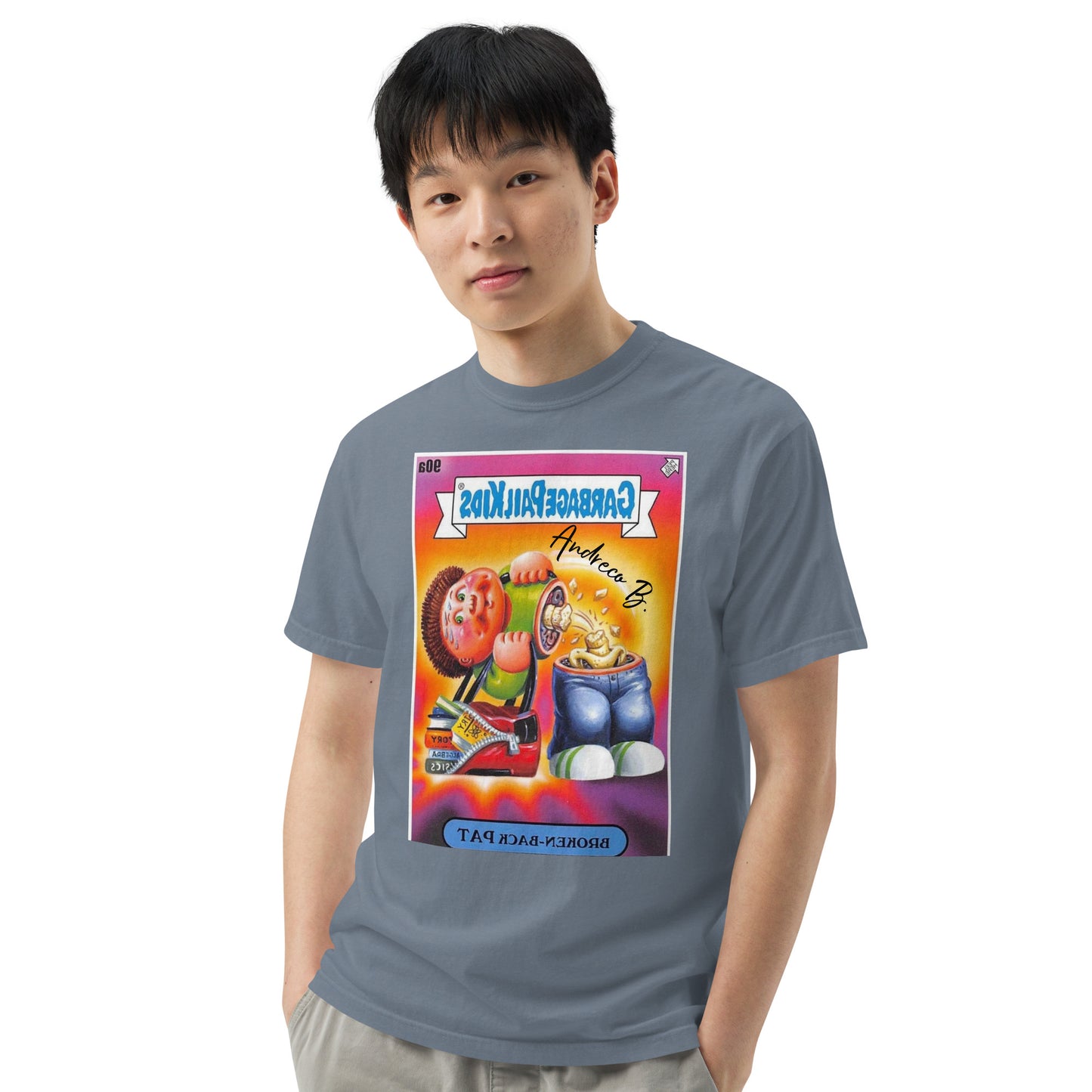 Andreco B. “GPK”  t-shirt