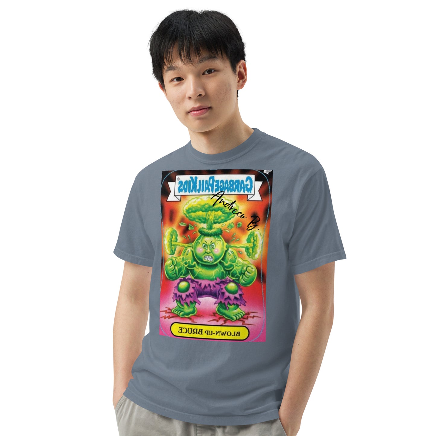 Andreco B. “GPK” t-shirt