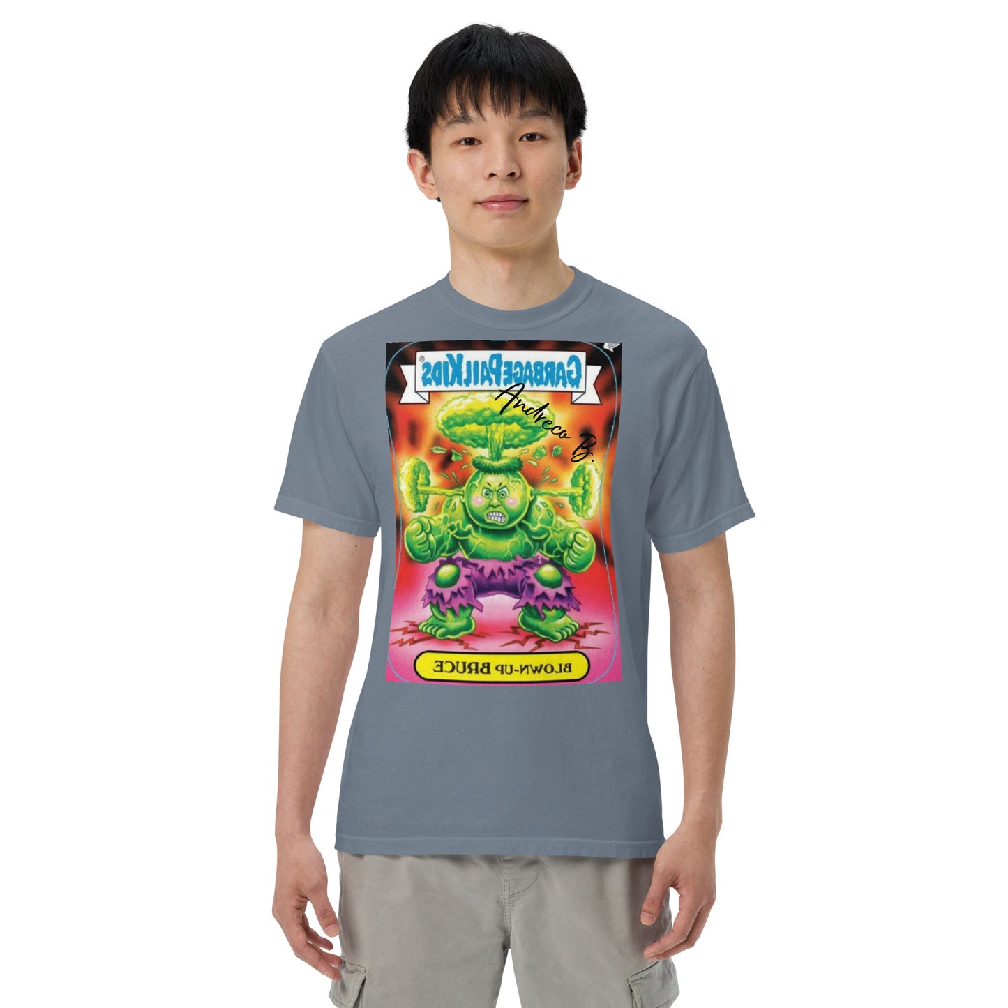 Andreco B. “GPK” t-shirt