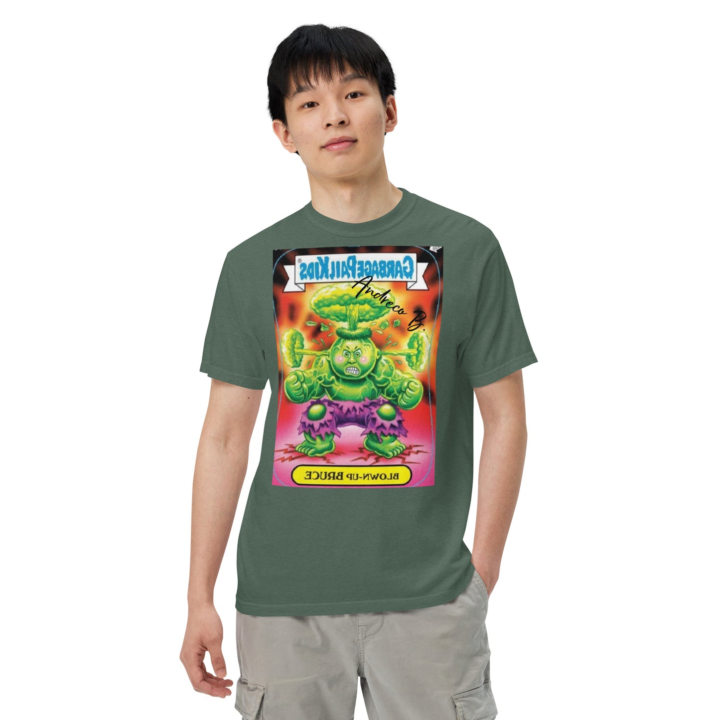 Andreco B. “GPK” t-shirt