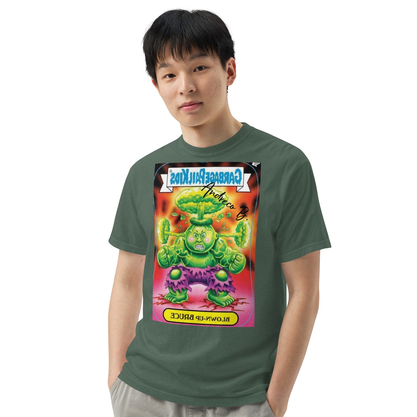 Andreco B. “GPK” t-shirt