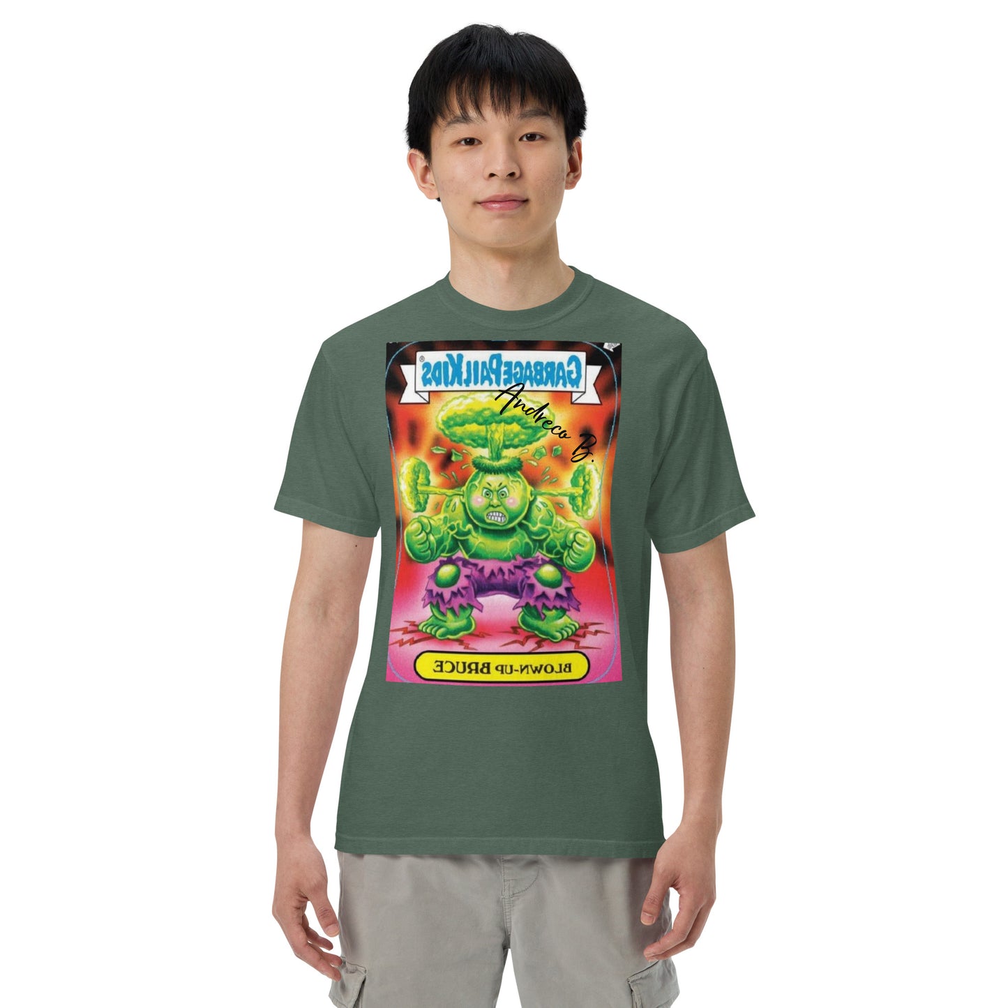 Andreco B. “GPK” t-shirt