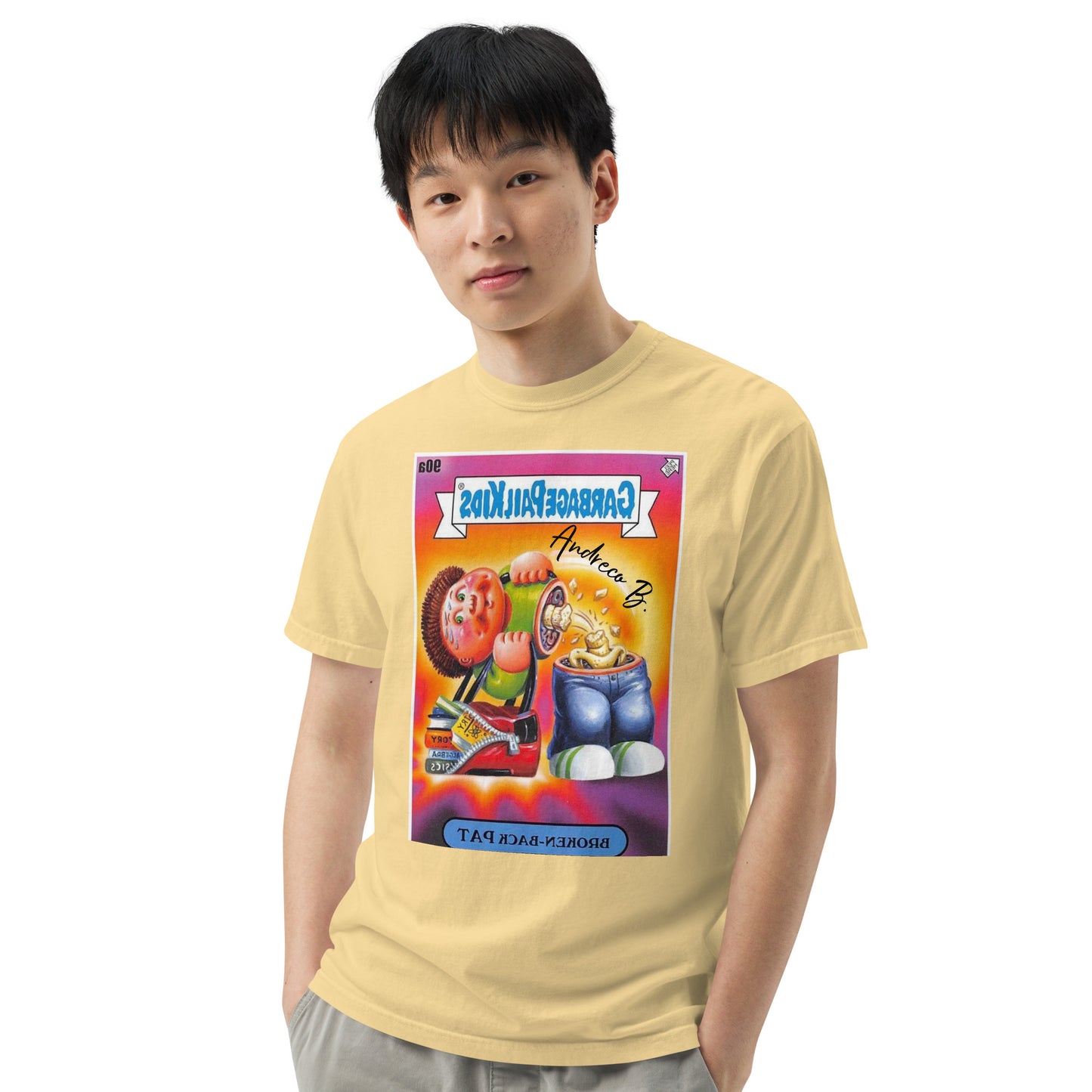 Andreco B. “GPK”  t-shirt