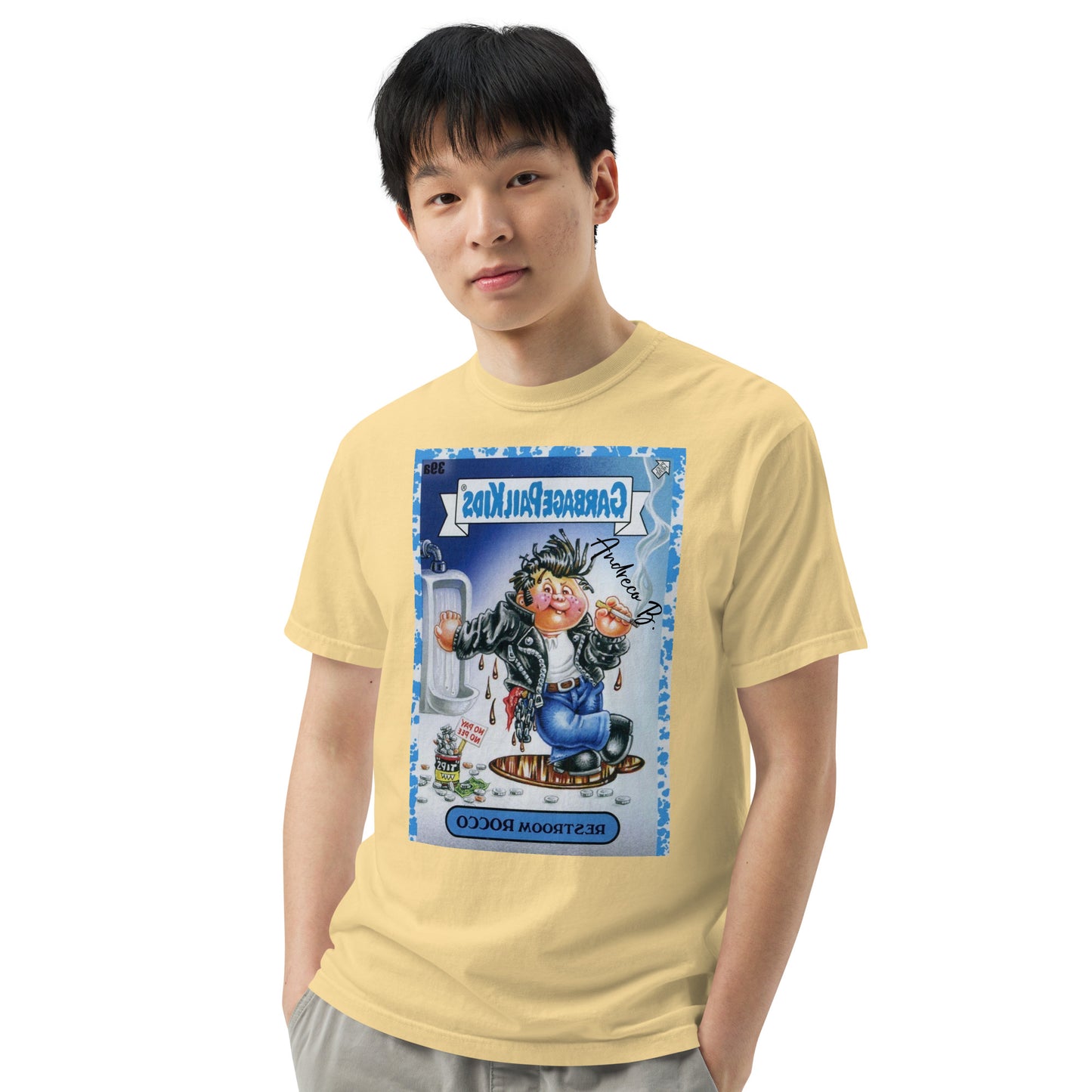 Andreco B. “GPK”t-shirt