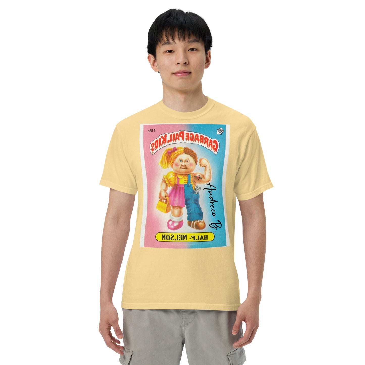 Andreco B. “GPK” t-shirt