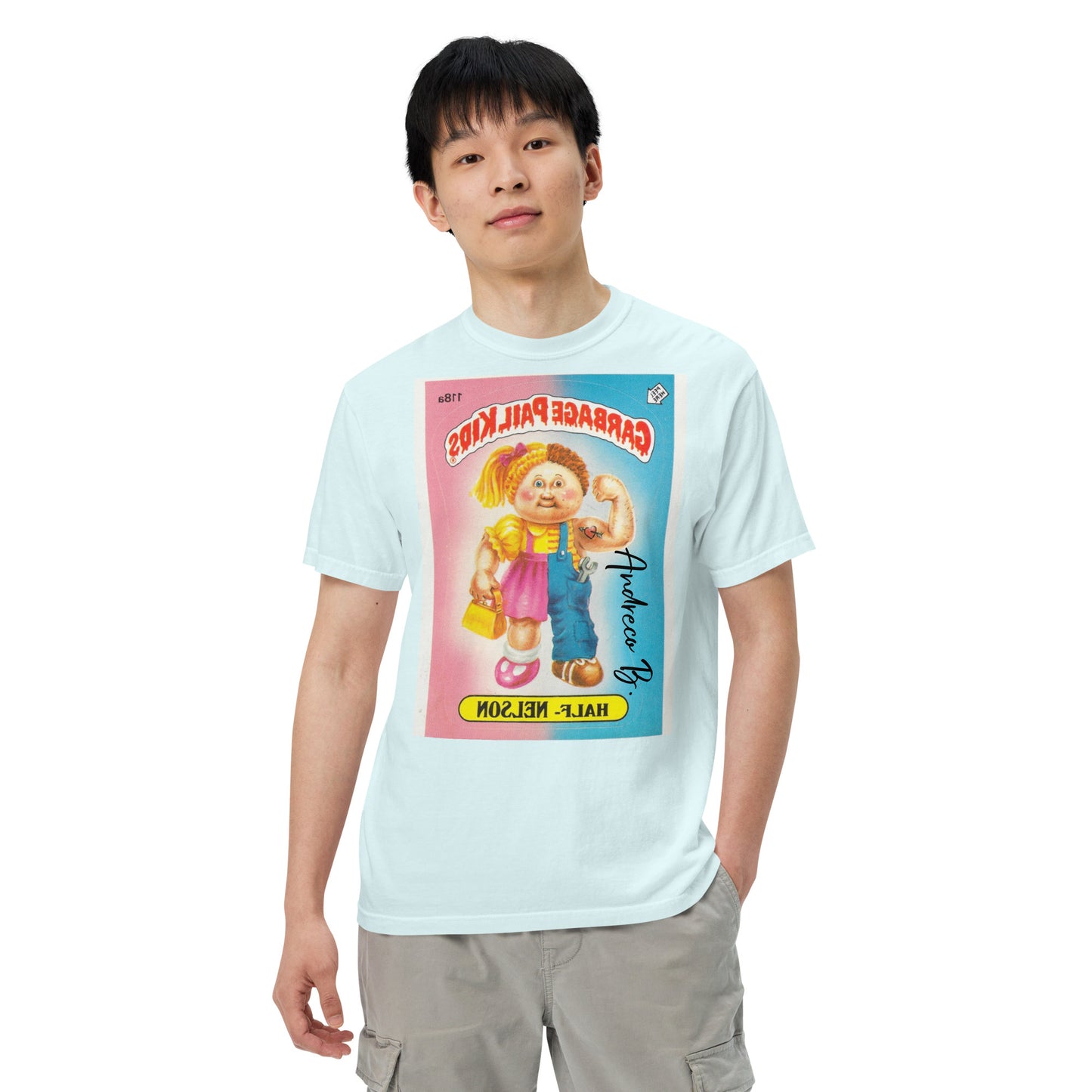 Andreco B. “GPK” t-shirt