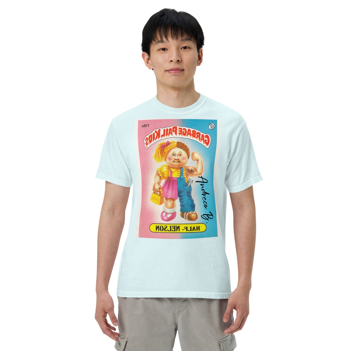 Andreco B. “GPK” t-shirt