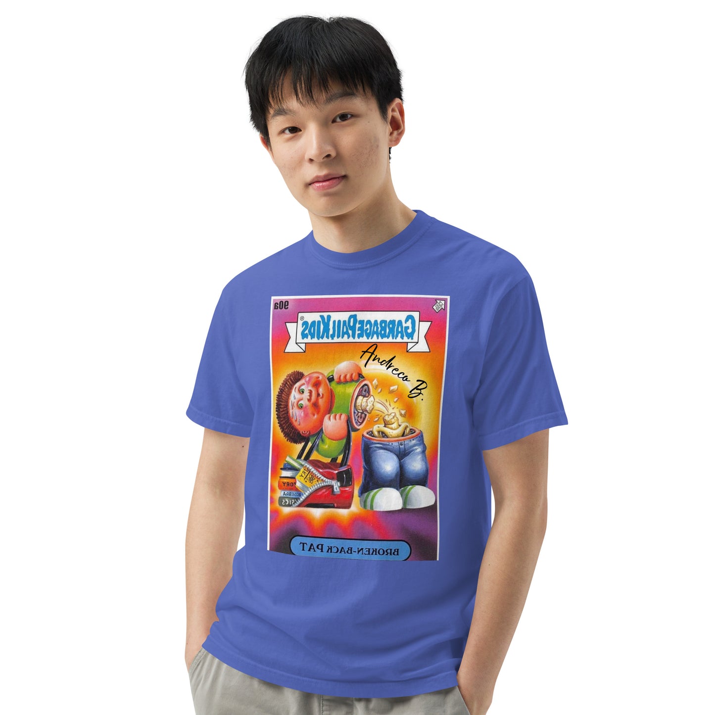 Andreco B. “GPK”  t-shirt