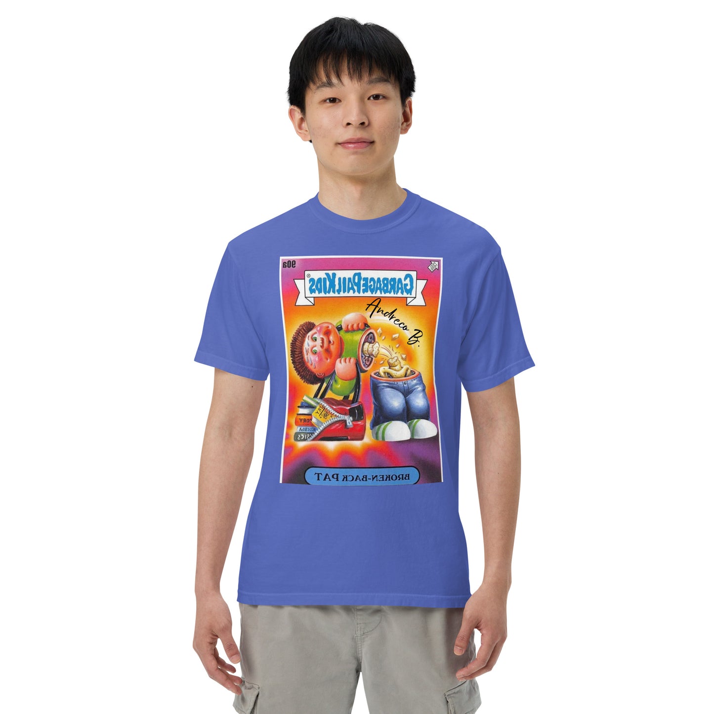 Andreco B. “GPK”  t-shirt