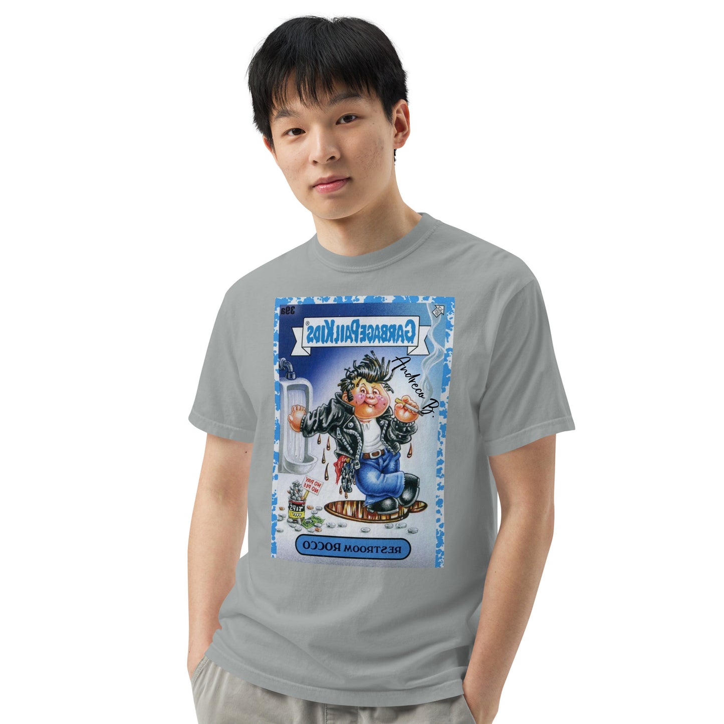 Andreco B. “GPK”t-shirt