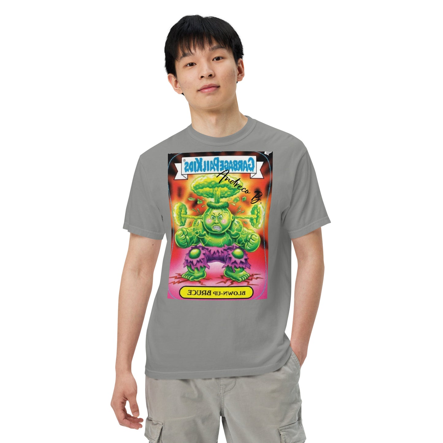 Andreco B. “GPK” t-shirt