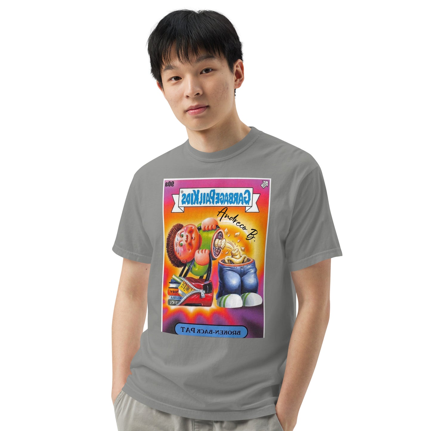 Andreco B. “GPK”  t-shirt