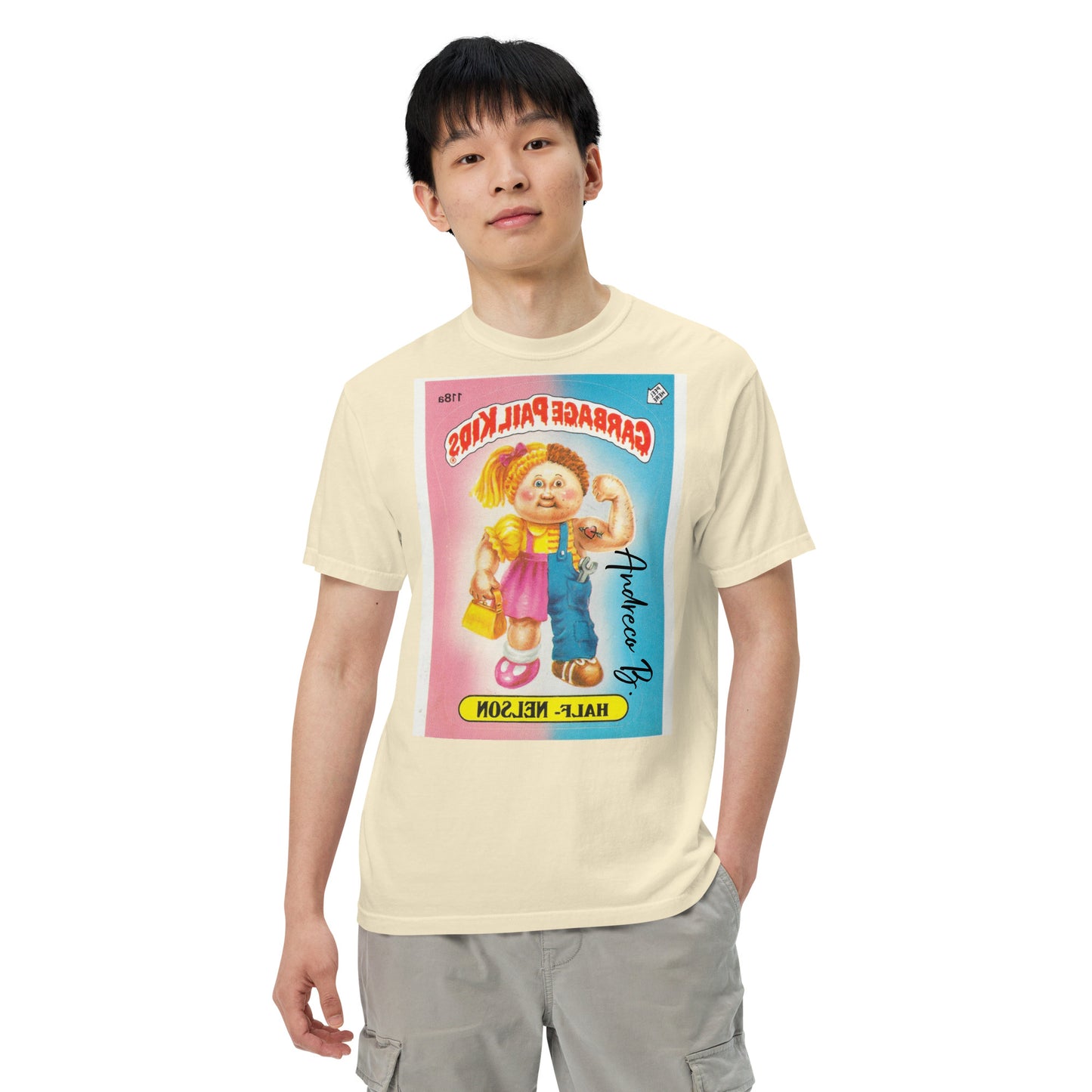 Andreco B. “GPK” t-shirt