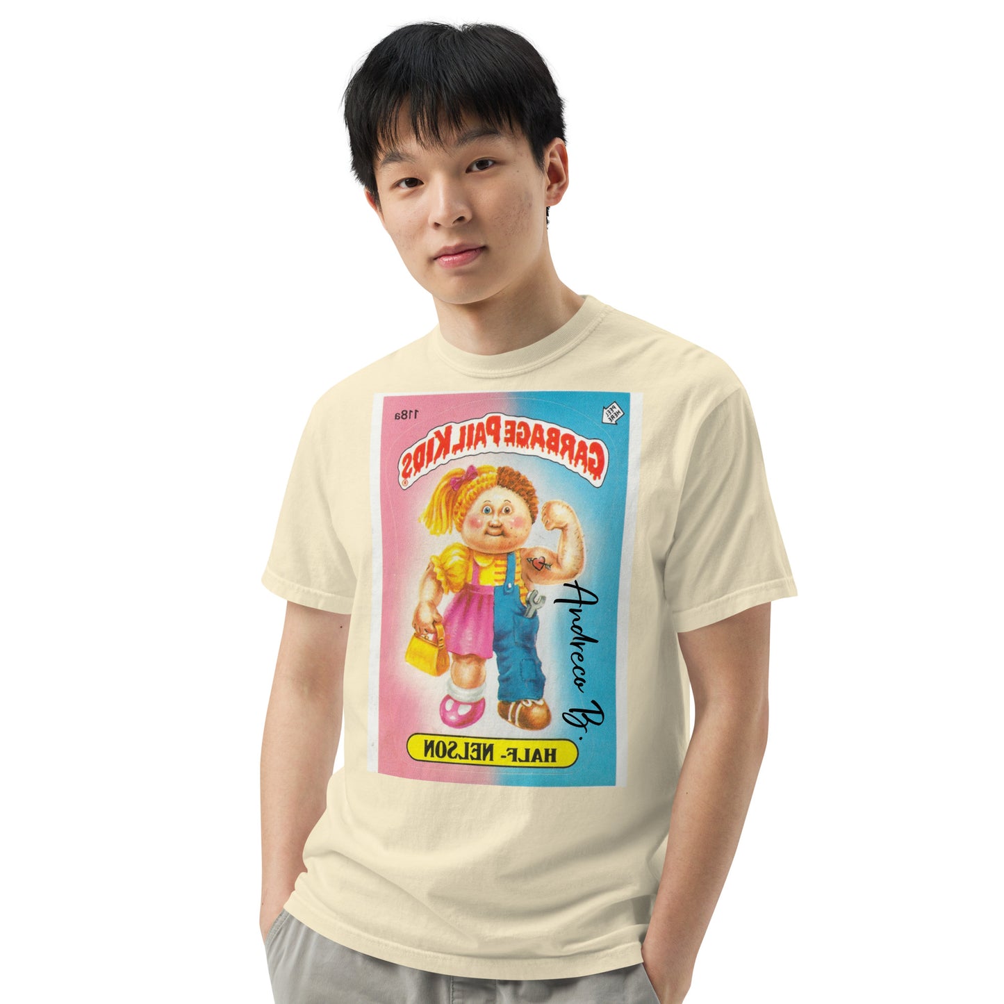 Andreco B. “GPK” t-shirt