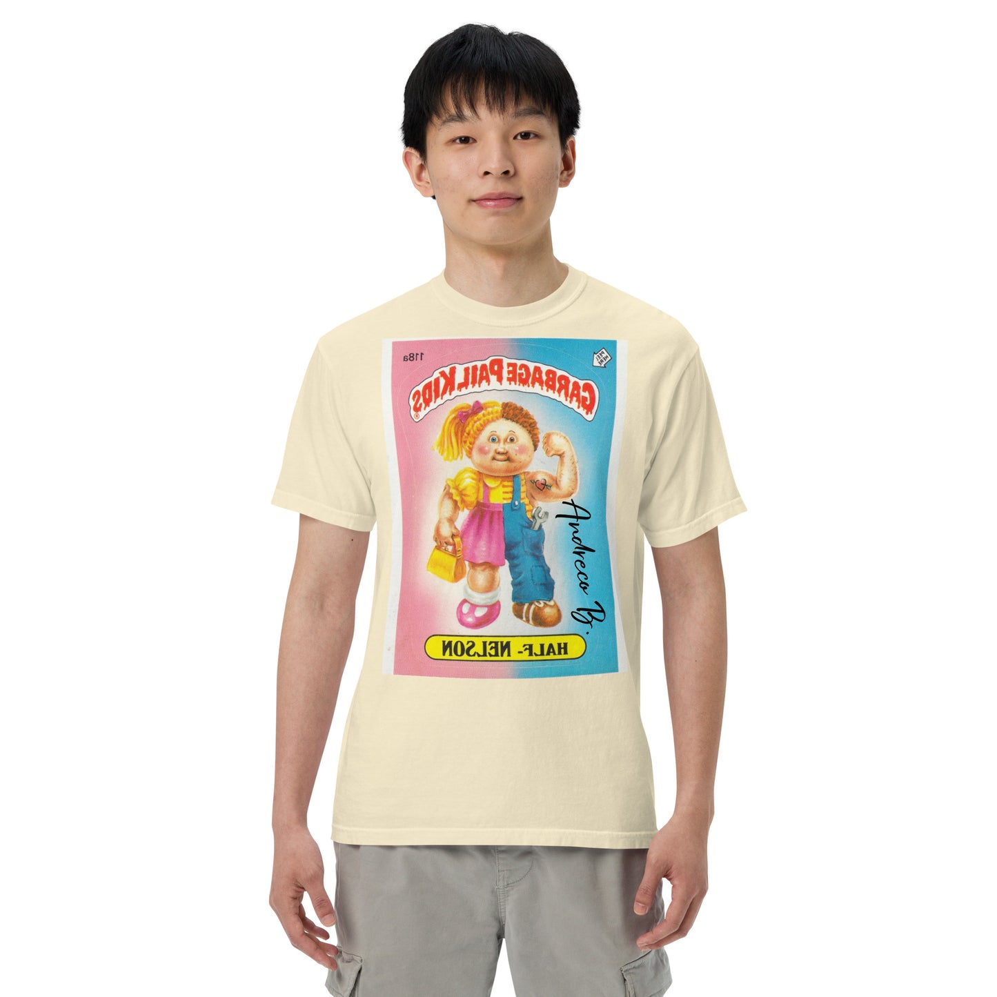 Andreco B. “GPK” t-shirt