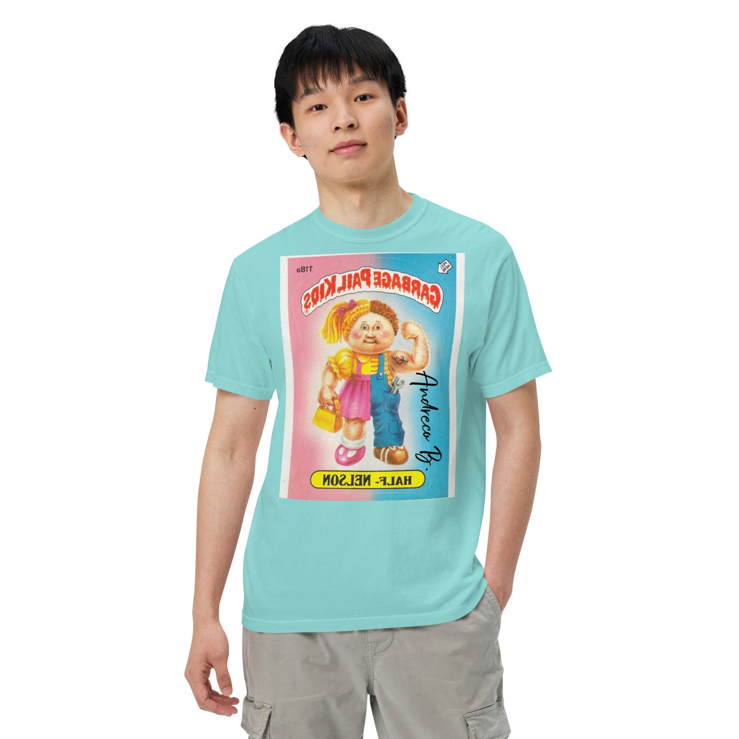 Andreco B. “GPK” t-shirt