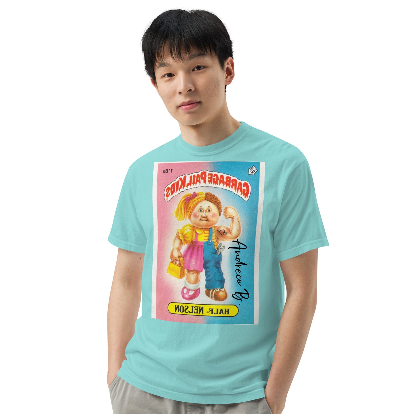 Andreco B. “GPK” t-shirt