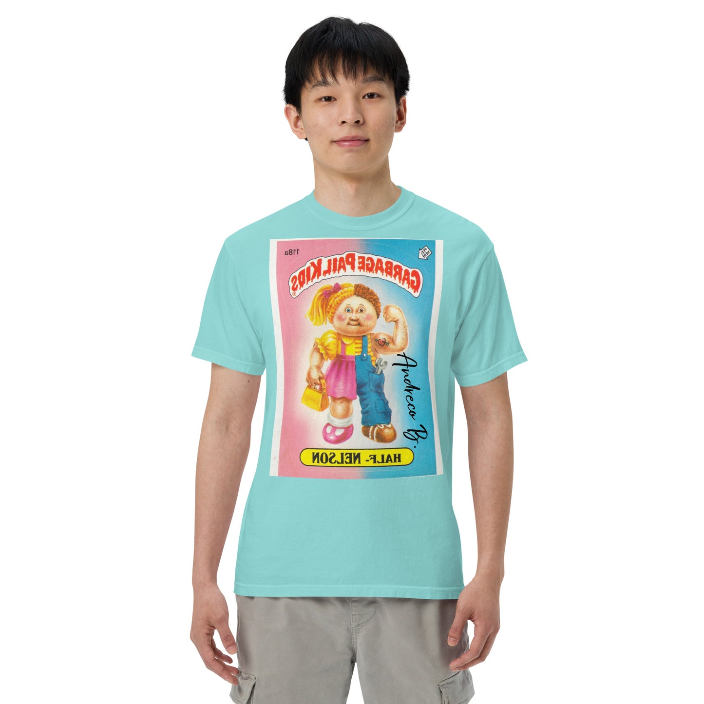 Andreco B. “GPK” t-shirt