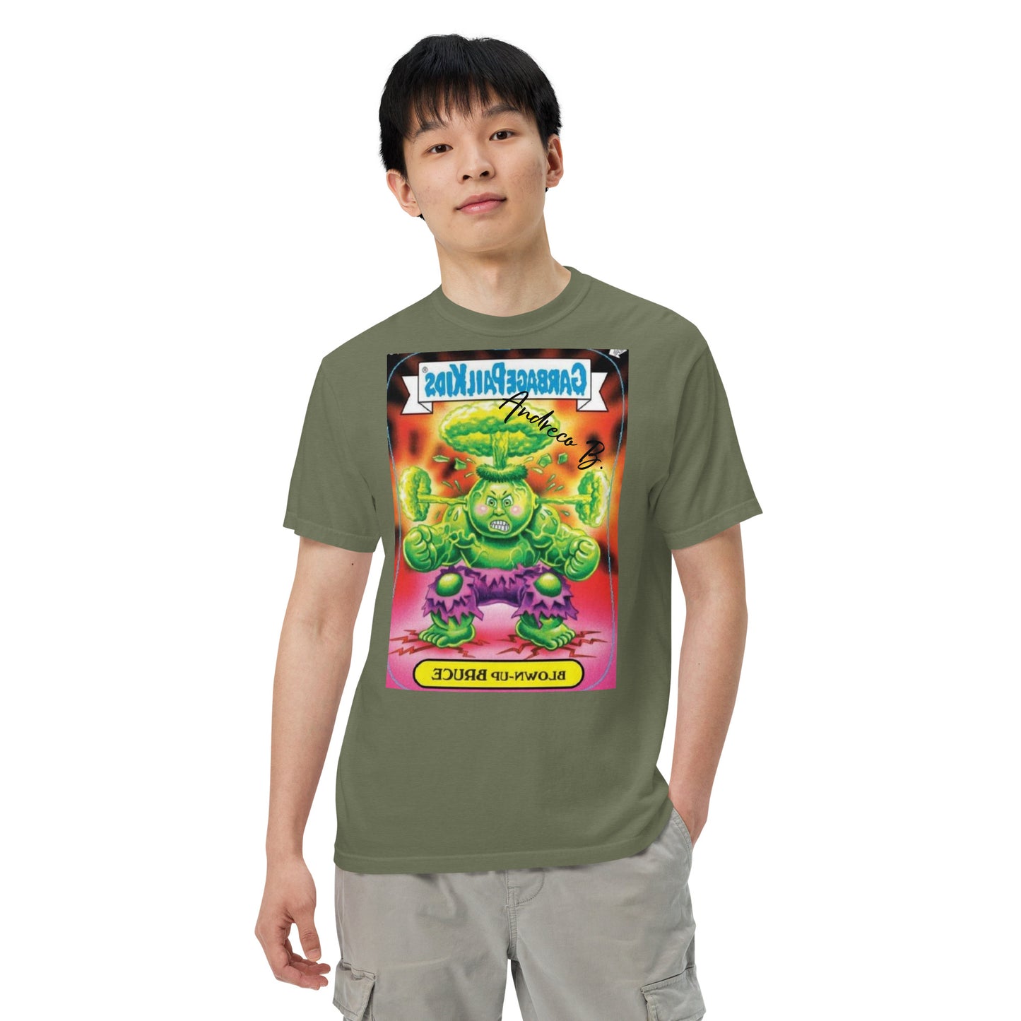 Andreco B. “GPK” t-shirt