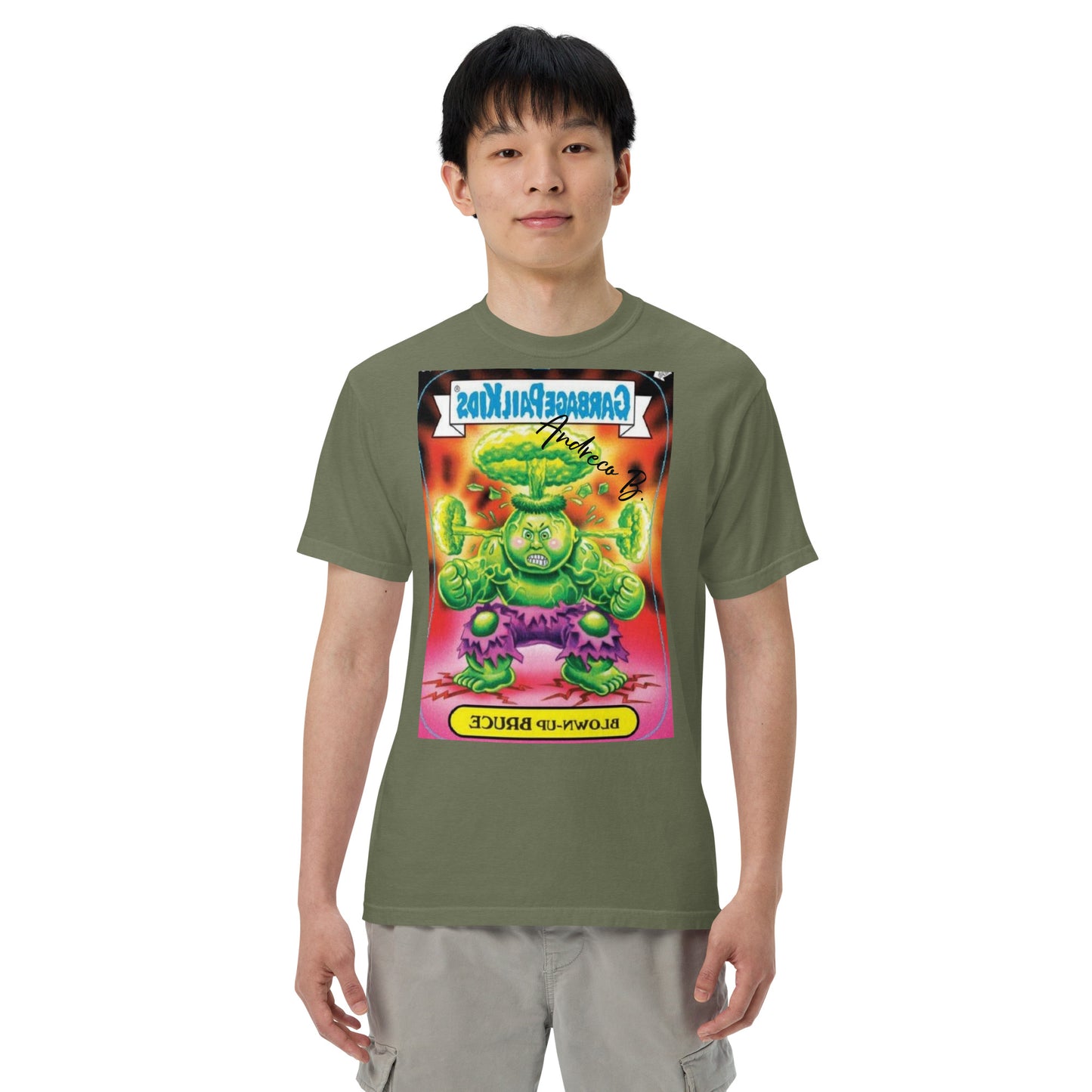 Andreco B. “GPK” t-shirt