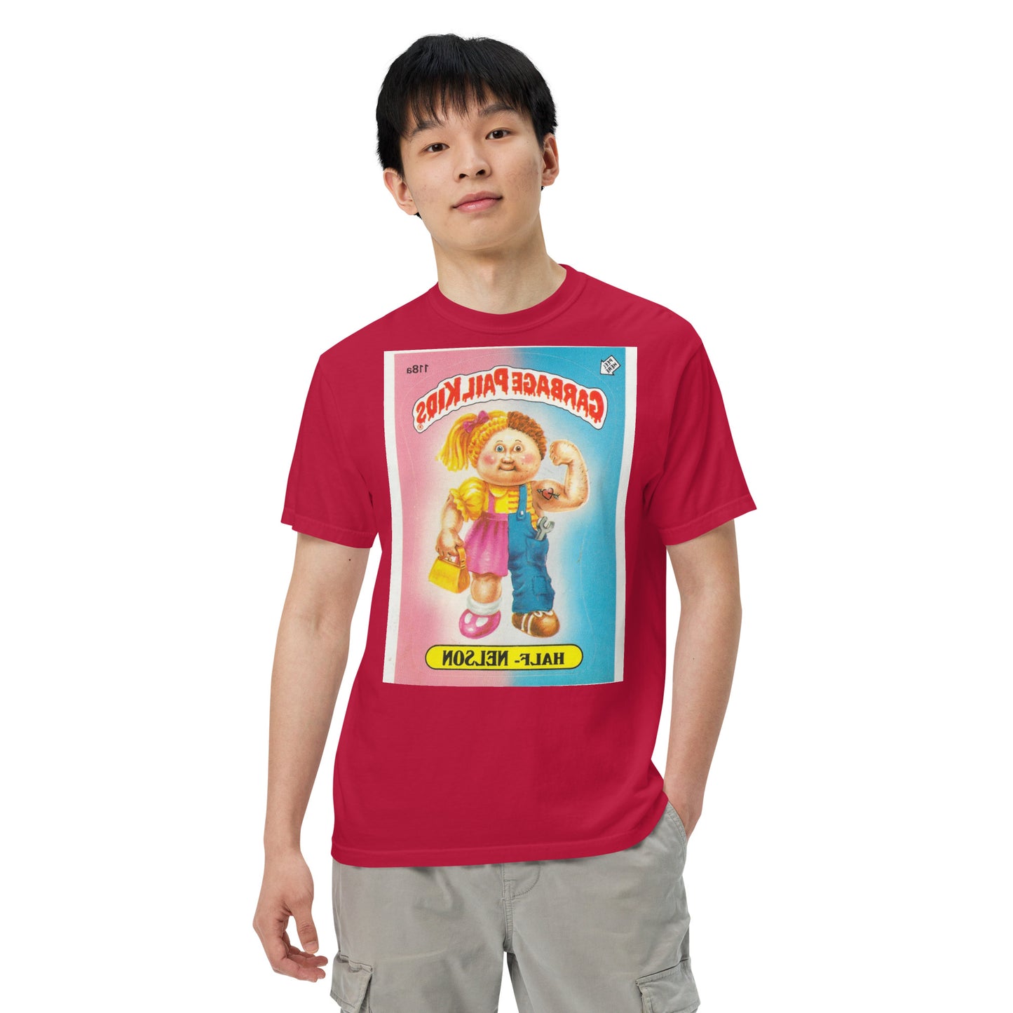 Andreco B. “GPK” t-shirt