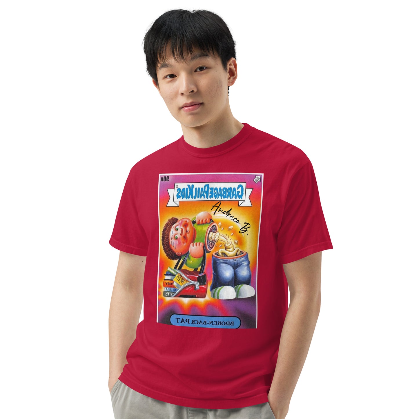 Andreco B. “GPK”  t-shirt