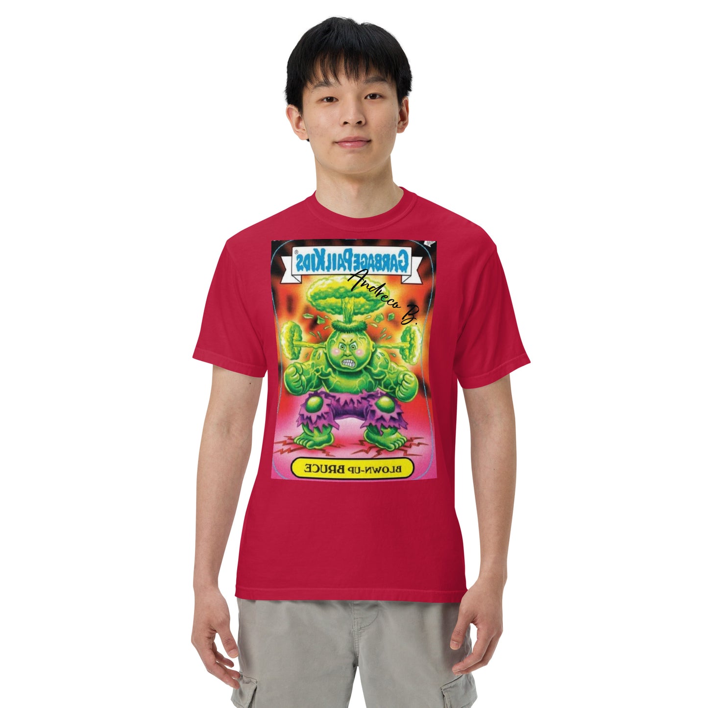 Andreco B. “GPK” t-shirt