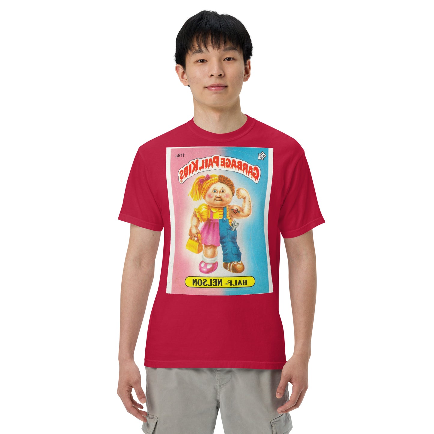 Andreco B. “GPK” t-shirt