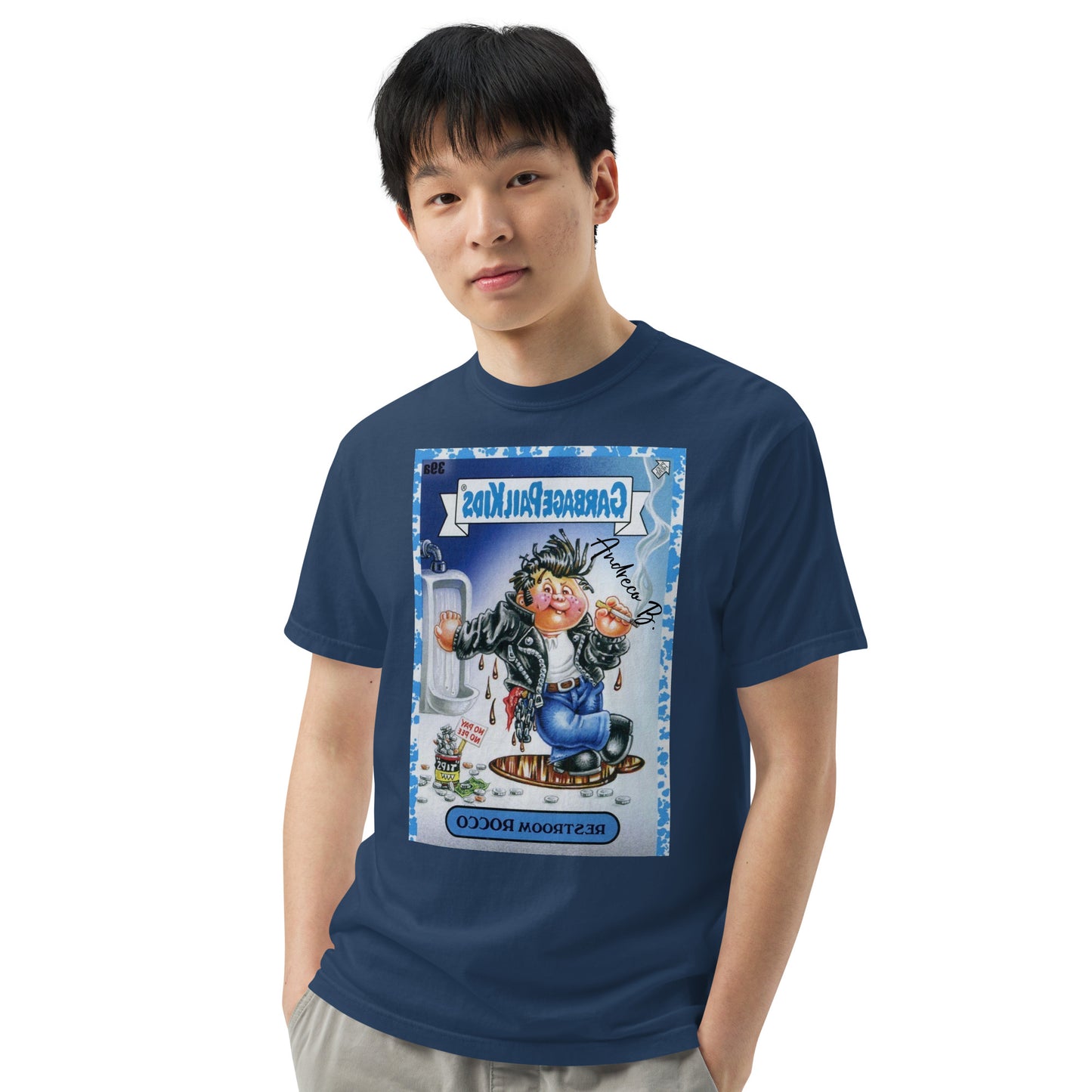 Andreco B. “GPK”t-shirt